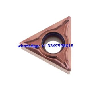 Original Walter TCGT110204-PF2 Carbide Turning Insert - Triangle (10 PCS) WXN10 TCGT110204-PF2 WXN10