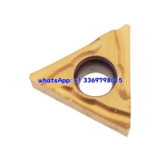 Original Seco TCGT110204L-UX CP500 Carbide Turning Insert - Triangle (10 PCS)