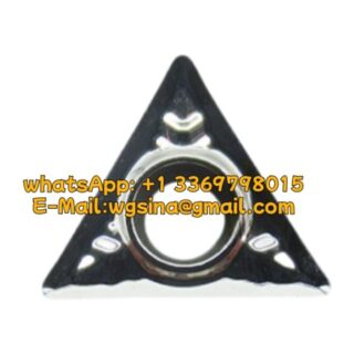 Original OKE TCGX16T304-NL OK434 Carbide Insert - Triangle (10 PCS)