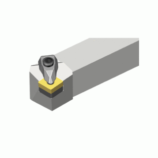 Original TaeguTec TCKNL Tool Holder 2525 M12 TCKNL 2525 M12