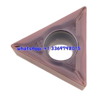 Original Mitsubishi TCMT090202-FM VP15TF Carbide Insert - Triangle | Steel & More (10 PCS)