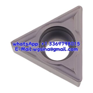 Original Tungaloy TCMT090204-24 NS9530 Carbide Insert - Triangle (10 PCS)