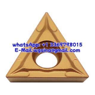 CNC TCMT110202-SL1 OC2325 Carbide Insert - Triangle | Steel & More (10 PCS)