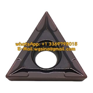 CNC TCMT110202-SL1 OPC349 Carbide Insert - Triangle | Steel & More (10 PCS) TCMT110202-SL1 OPC349-1B