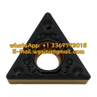 Original OKE TCMT110204-JHQ OC2415 Carbide Insert - Triangle (10 PCS)