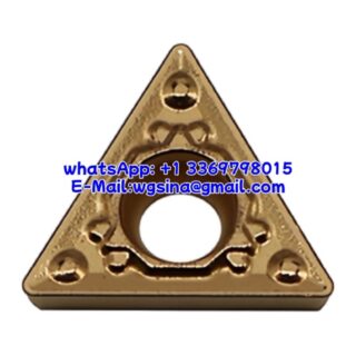 Original OKE TCMT110204-JHQ OCC625 Carbide Insert - Triangle (10 PCS) OCC625-3 TCMT110204-JHQ OCC625-3