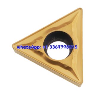 Original Mitsubishi TCMT110204-MP MP3025 Carbide Insert - Triangle (10 PCS)