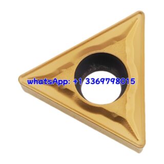 Original Mitsubishi TCMT110204-MP MP3025 Carbide Insert - Triangle | Steel (10 PCS)