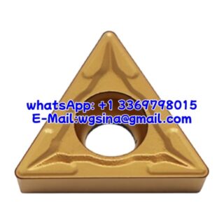 CNC TCMT110204-SL1 OC2325 Carbide Insert - Triangle | Steel & More (10 PCS)