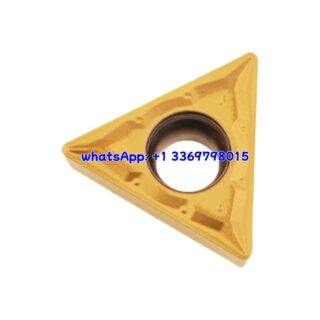 Original Pramet TCMT110204E-FM T8315 Carbide Turning Insert - Triangle (10 PCS)