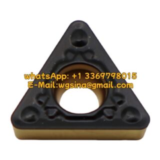 CNC TCMT110208-JHQ OC2415 Carbide Insert - Triangle | Steel, Stainless Steel (10 PCS)