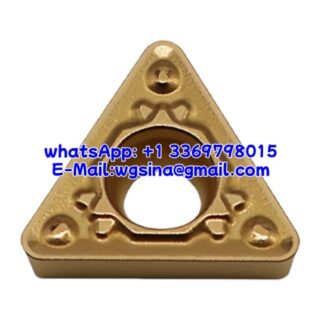 Original OKE TCMT110208-JHQ OCC625 Carbide Insert - Triangle (10 PCS) OCC625-3 TCMT110208-JHQ OCC625-3