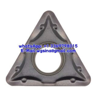 Original OKE TCMT110208-OTM OP1315 Carbide Insert - Triangle (10 PCS)