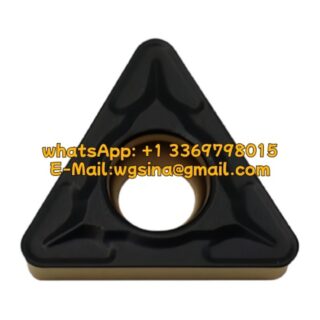 Original OKE TCMT110208-SL1 OC2415 Carbide Insert - Triangle (10 PCS)