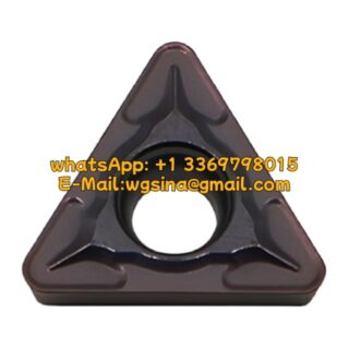 CNC TCMT110208-SL1 OPC349 Carbide Insert - Triangle | Steel (10 PCS) TCMT110208-SL1 OPC349-1B