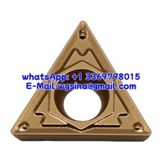 Original OKE TCMT16T304-JHQ OCC625 Carbide Insert - Triangle (10 PCS) OCC625-3 TCMT16T304-JHQ OCC625-3