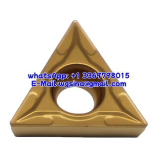 Original OKE TCMT16T304-SL1 OC2325 Carbide Insert - Triangle (10 PCS)