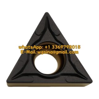 Original OKE TCMT16T304-SL1 OC2415 Carbide Insert - Triangle (10 PCS)