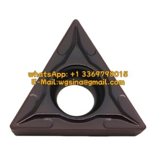 Original OKE TCMT16T304-SL1 OPC349 Carbide Insert - Triangle (10 PCS) OPC349-1B TCMT16T304-SL1 OPC349-1B