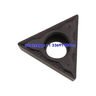 Original Pramet TCMT16T304E-FM T9325 Carbide Turning Insert - Triangle (10 PCS)