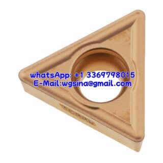 Original Tungaloy TCMT16T308-24 T9225 Carbide Insert - Triangle (10 PCS)
