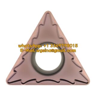 Original OKE TCMT16T308-OTF OP1215 Carbide Insert - Triangle (10 PCS)