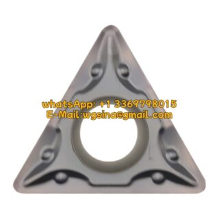CNC TCMT16T308-OTM OP1315 Carbide Insert - Triangle (10 PCS)