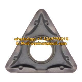 CNC TCMT16T308-OTR OC2125 Carbide Insert - Triangle | Steel (10 PCS)