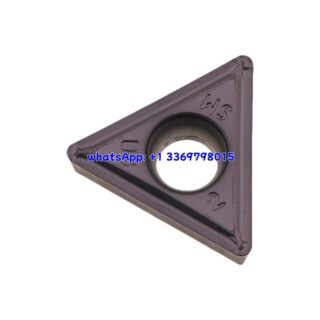 Original Iscar TCMT16T308-SM IC907 Carbide Turning Insert - Triangle | Stainless Steel & More (10 PCS)