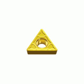 Original TaeguTec TT8125B TT8125 Carbide Insert - Triangle | Steel (10 PCS) TCMT 16T304 TCMT 16T304 PC TT8125B