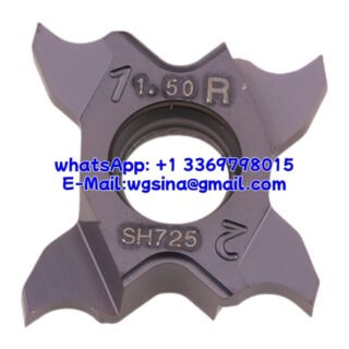 Original Tungaloy TCP18R150F-010-35 SH725 Carbide Insert - Triangle (10 PCS)