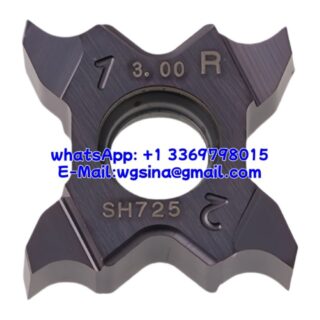 Original Tungaloy TCP18R300F-010 SH725 Carbide Insert - Triangle (10 PCS)