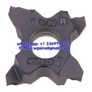Original Tungaloy TCS18R100-010 AH7025 Carbide Insert - Triangle (10 PCS)