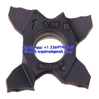 Original Tungaloy TCS18R150-010 AH7025 Carbide Insert - Triangle (10 PCS)