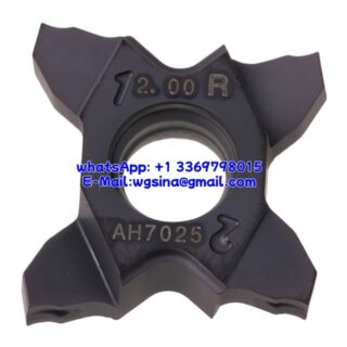 Original Tungaloy TCS18R200-010 AH7025 Carbide Insert - Triangle (10 PCS)