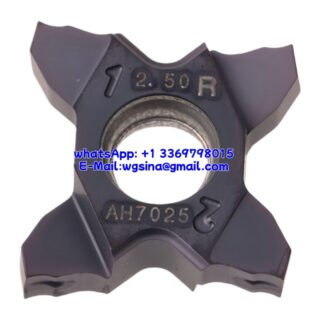 Original Tungaloy TCS18R250-010 AH7025 Carbide Insert - Triangle (10 PCS)