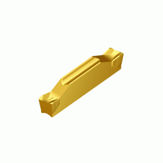 Original TaeguTec TT7220 Carbide Insert - Triangle (10 PCS) TDC 2-8R TDC 2-8R TT7220