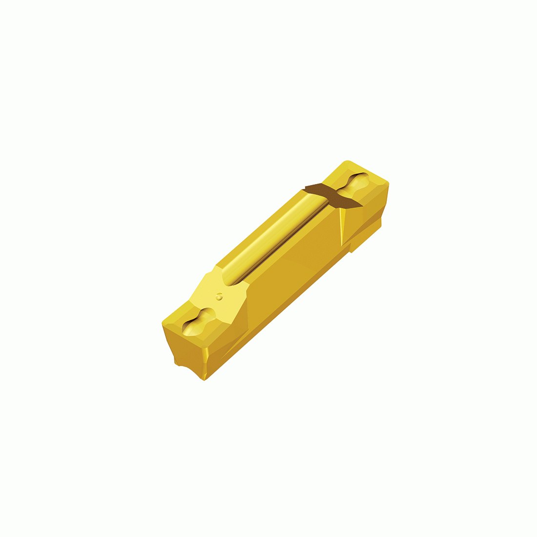 Original TaeguTec 3E-0.4L Carbide Insert (10 PCS) TDFT K10 TDFT 3E-0.4L K10