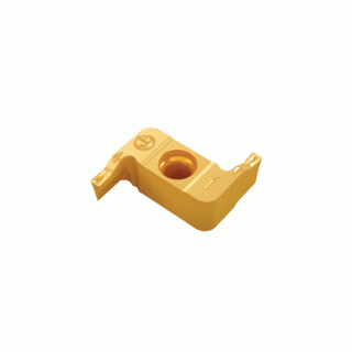 Original TaeguTec 4E-0.4-D32L TT9080 Carbide Insert | Stainless Steel & More (10 PCS) TDFX TDFX 4E-0.4-D32L TT9080