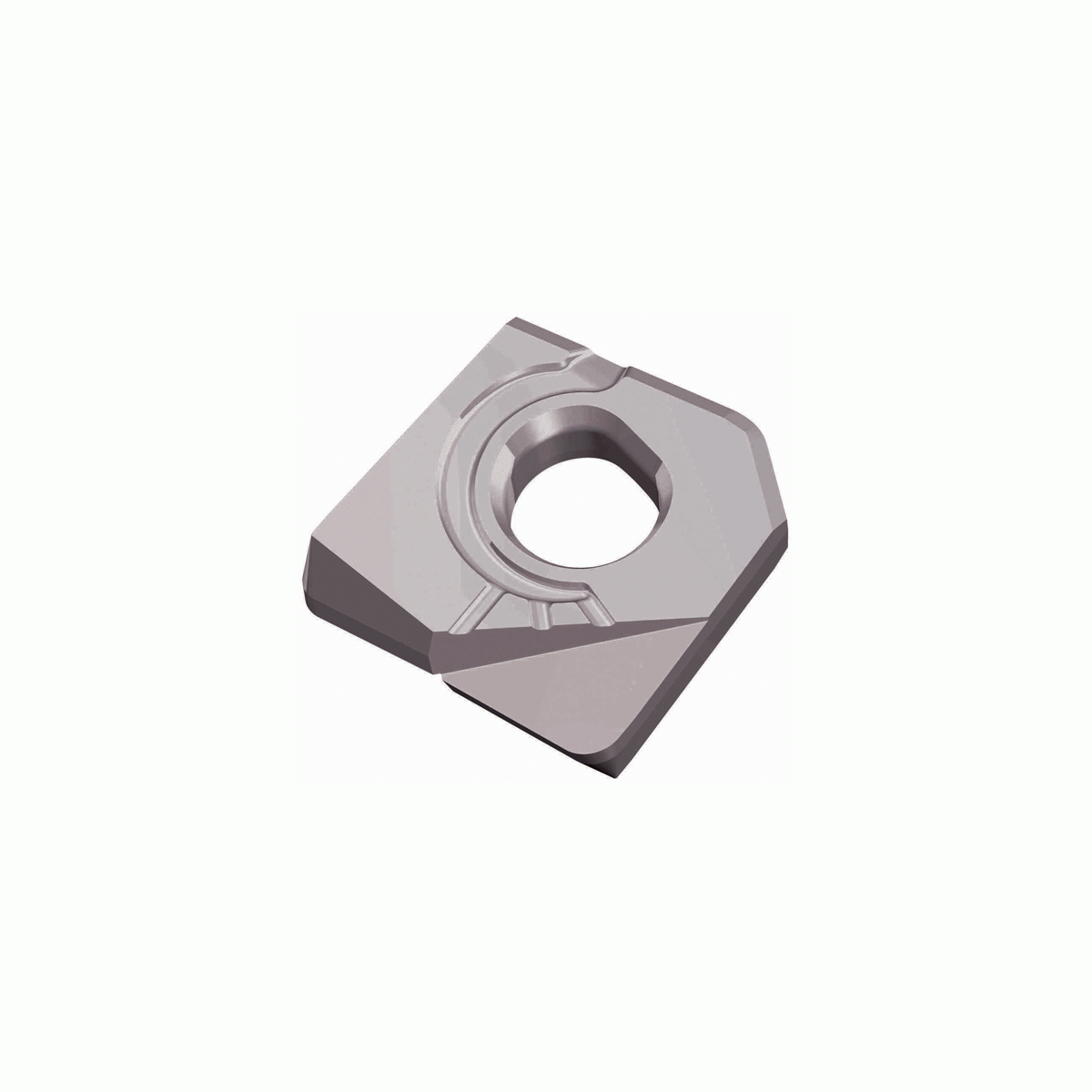 Original TaeguTec 2.70-0.10 TT6080 Carbide Insert (10 PCS) TDIT TDIT 2.70-0.10 TT6080