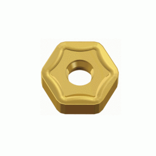 Original TaeguTec TT3010 Carbide Insert - Triangle (10 PCS) TDJ TDJ 2 TT3010