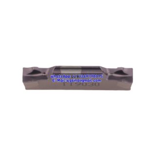 Original TaeguTec TT9030 Carbide Insert - Triangle (10 PCS) TDJ TDJ 3 TT9030