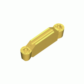 Original TaeguTec 2.00E-1.00-RS Carbide Insert (10 PCS) TDT K10 TDT 2.00E-1.00-RS K10