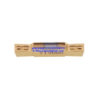 Original TaeguTec 2.65E-0.15 TT9080 Carbide Insert | Stainless Steel & More (10 PCS) TDT TDT 2.65E-0.15 TT9080