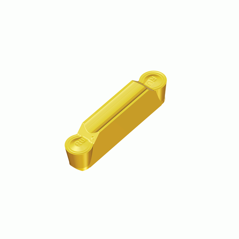 Original TaeguTec 2E-1.0-RU TT7220 Carbide Insert (10 PCS) TDT TDT 2E-1.0-RU TT7220