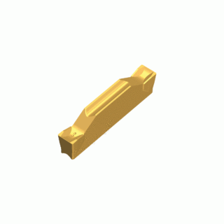 Original TaeguTec TT9080 TT9080 Carbide Insert - Triangle | Stainless Steel & More (10 PCS) TDV TDV 2 TT9080