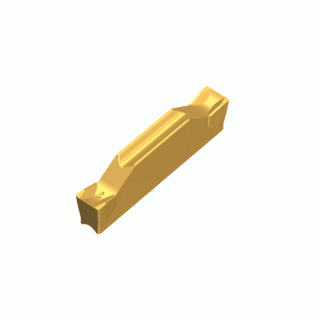 Original TaeguTec TT8020 TT8020 Carbide Insert - Triangle | Cast Iron (10 PCS) TDV TDV 3 TT8020