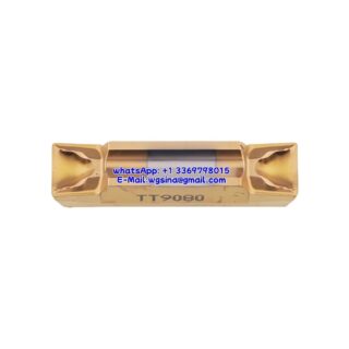Original TaeguTec 6E-0.4 TT9080 Carbide Insert | Stainless Steel & More (10 PCS) TDXU TDXU 6E-0.4 TT9080