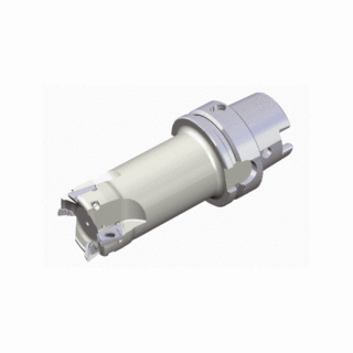 Original TaeguTec TE90XEV Cutting Tool 332-90-HSK63A-16 TE90XEV 332-90-HSK63A-16