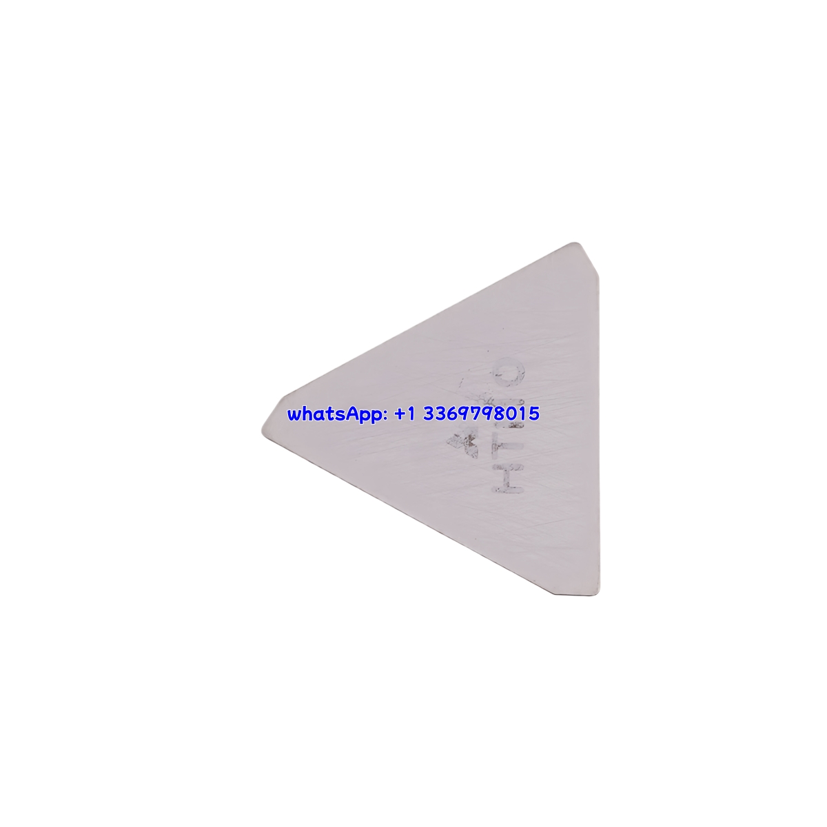 Mitsubishi TEEN1603PEER1-HTI10 Carbide Insert - Triangle | Cast Iron, Non-ferrous (10 PCS)